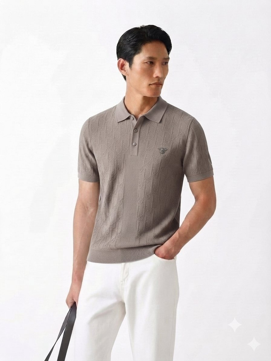 DIOR polo shirt