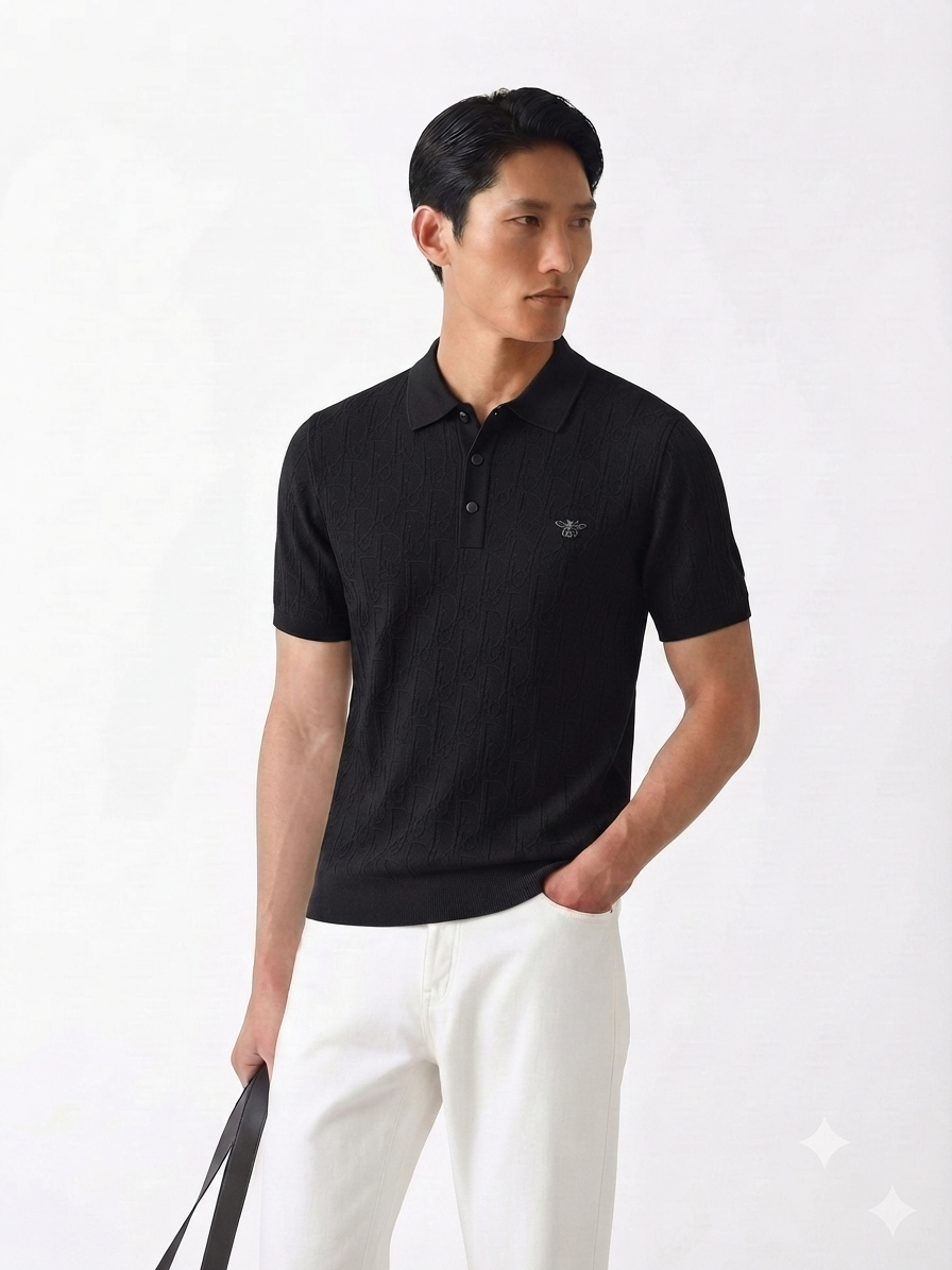DIOR polo shirt