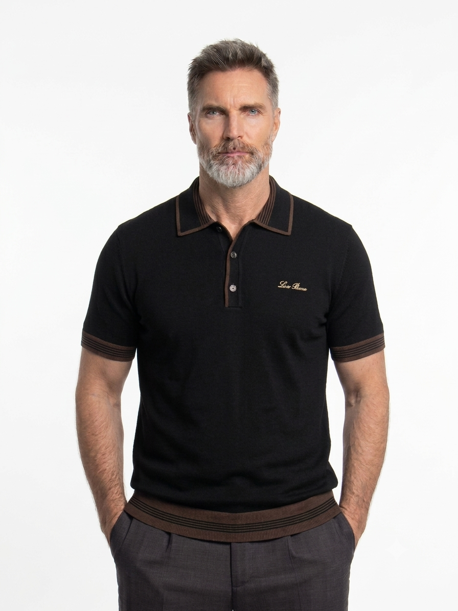 loro piana polo shirt