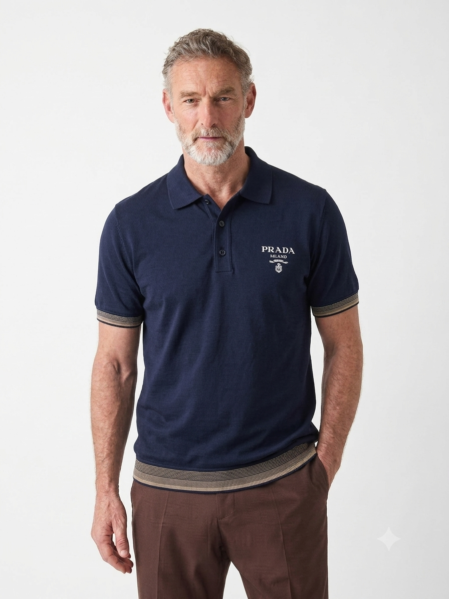 PRADA Polo Shirt