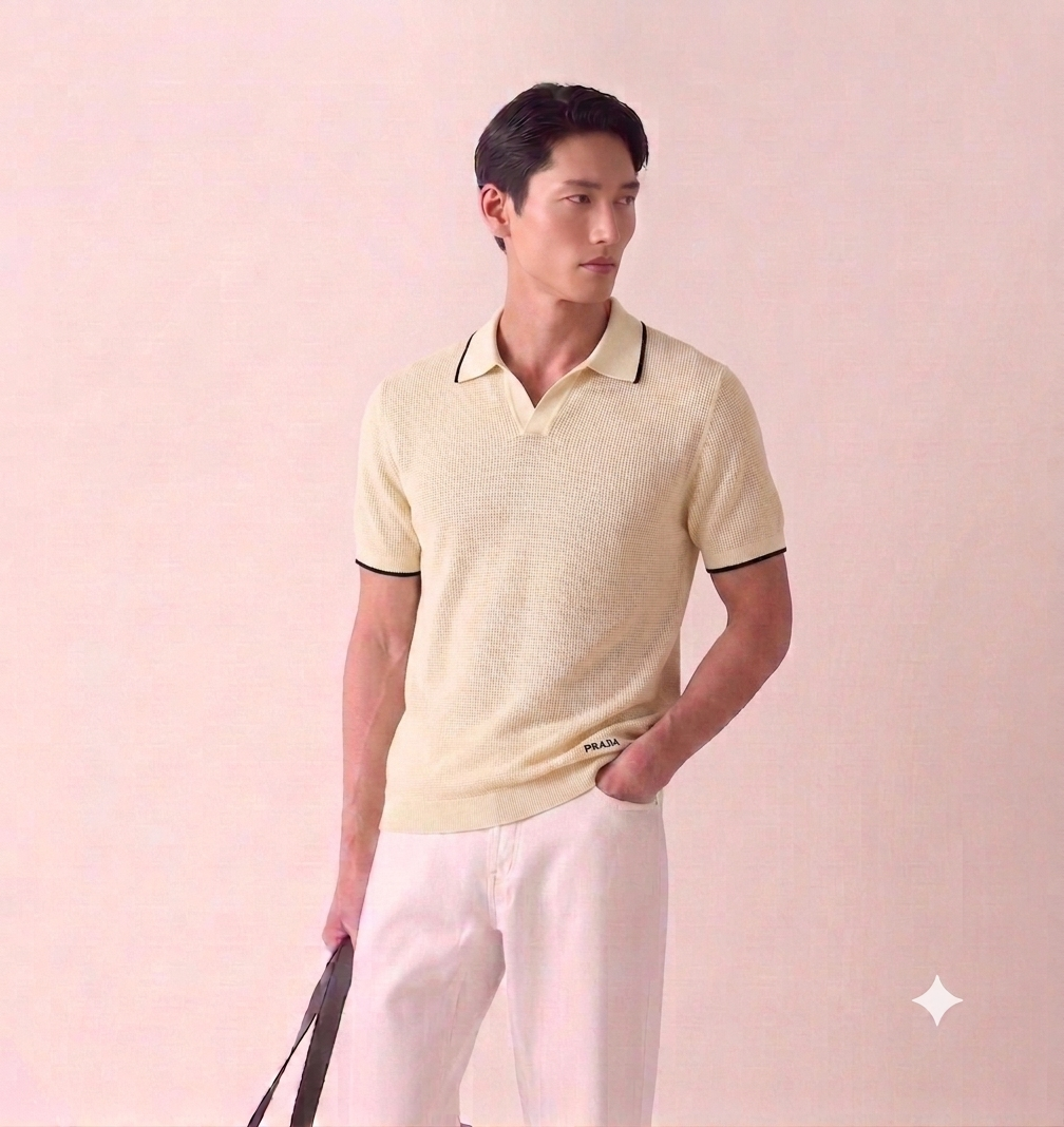 PRADA Polo shirt