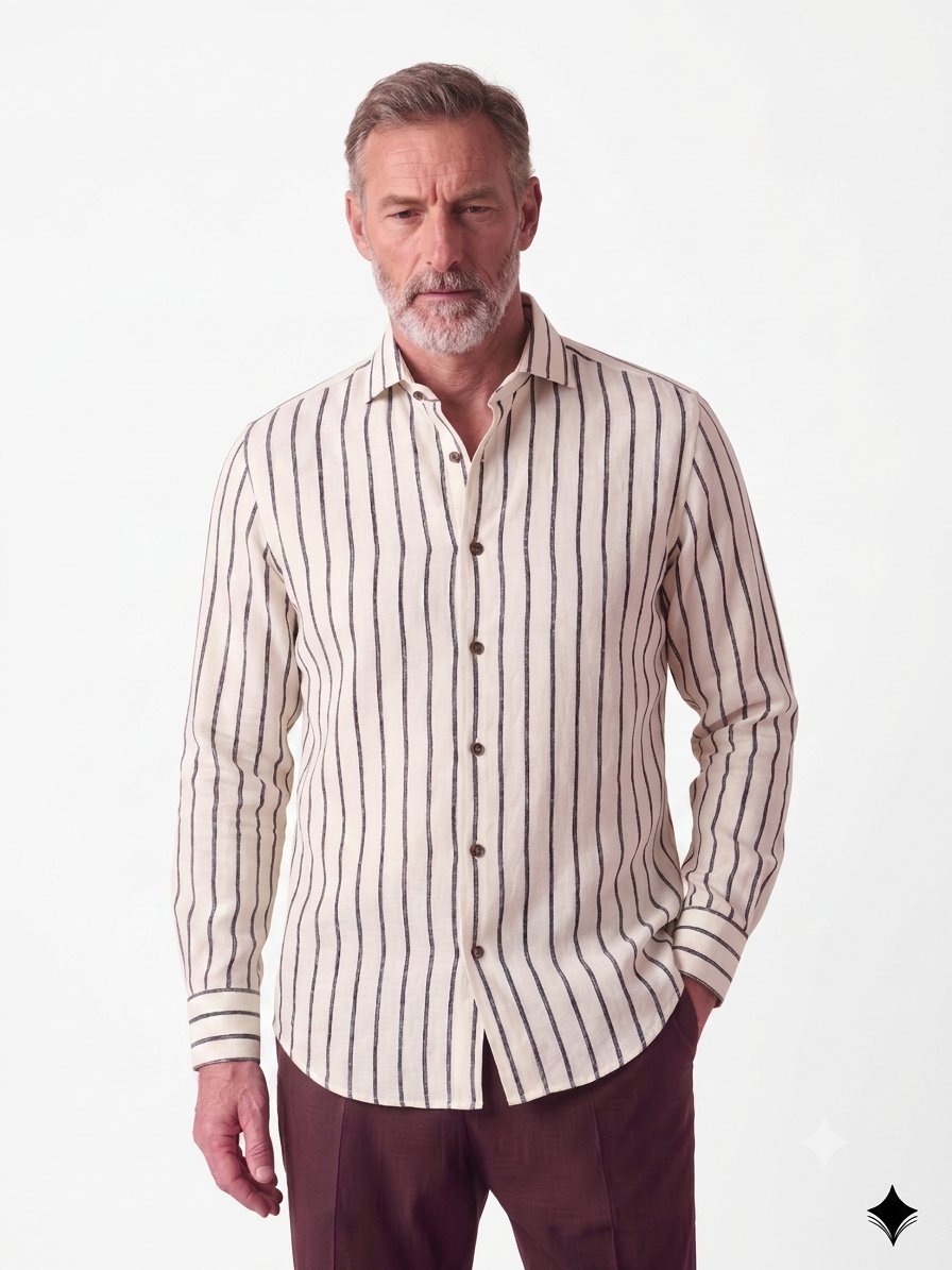 BRUNELLO CUCINELLI SHIRT-