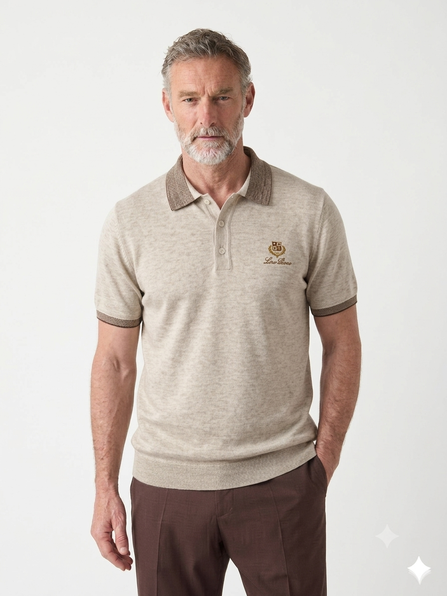 Loro Piana polo shirt