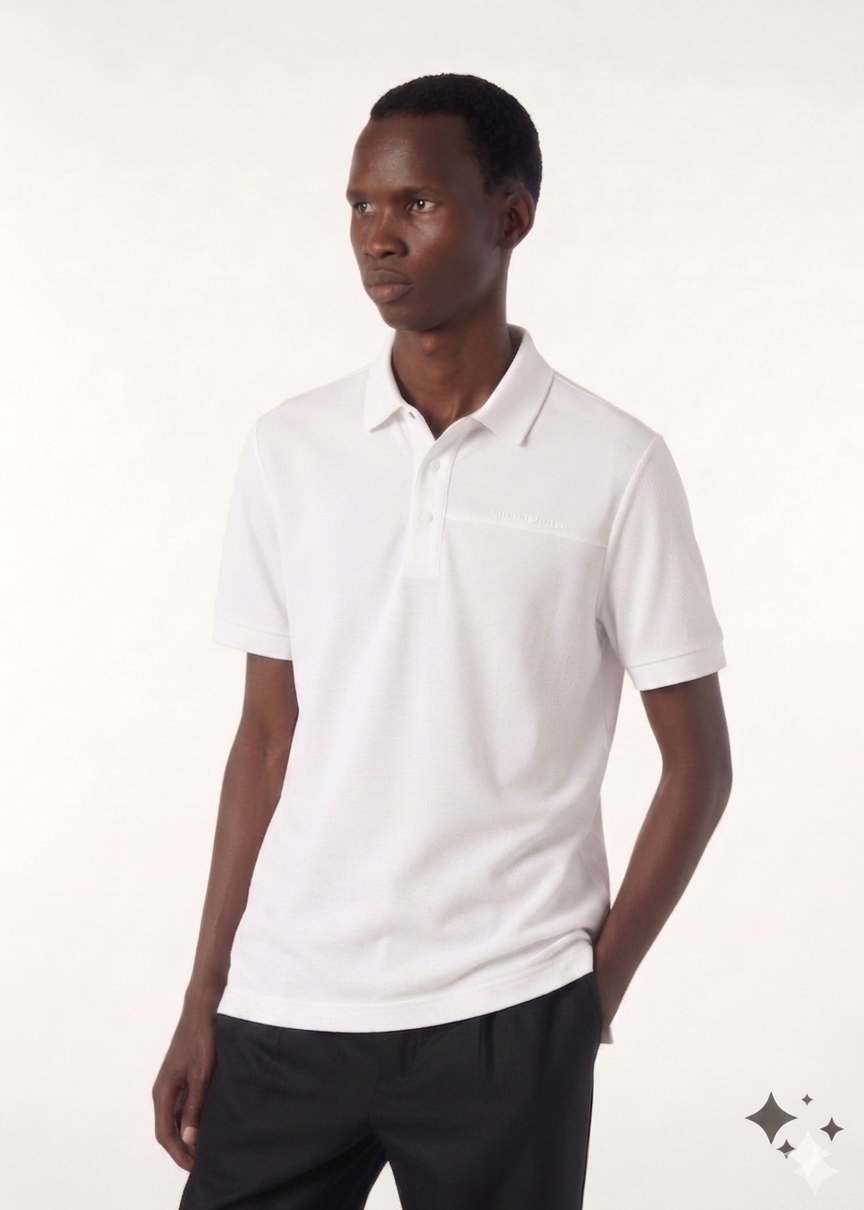 Emporio Armani polo shirt