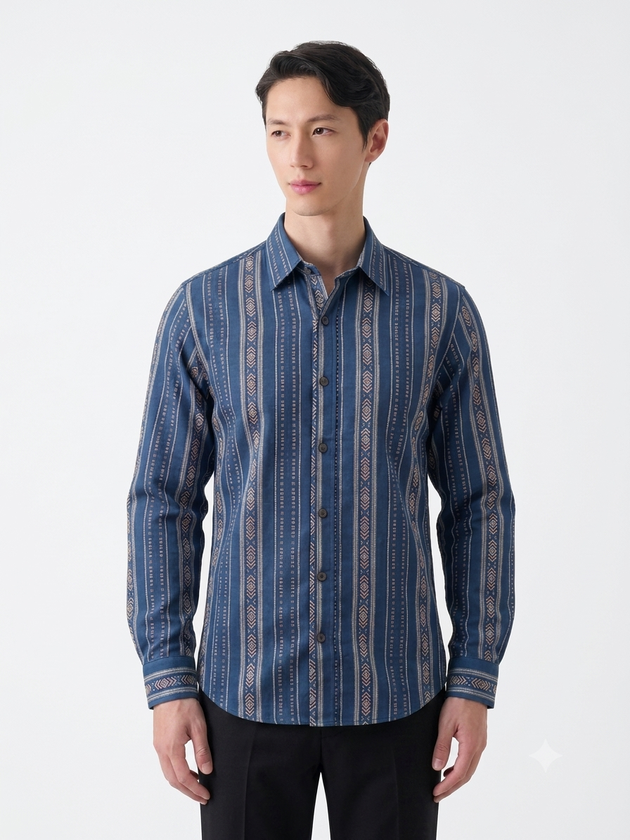 LORO PIANA SHIRT-