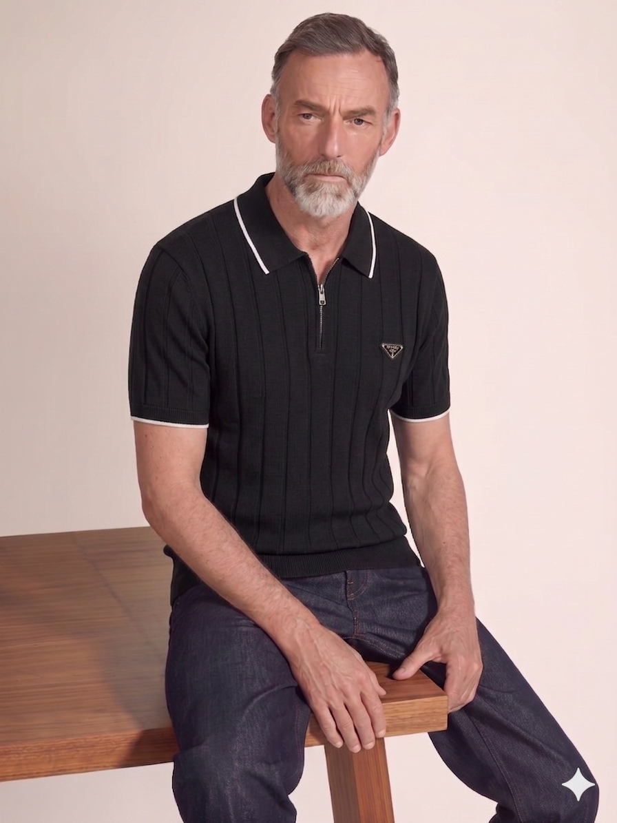 PRADA POLO SHIRT