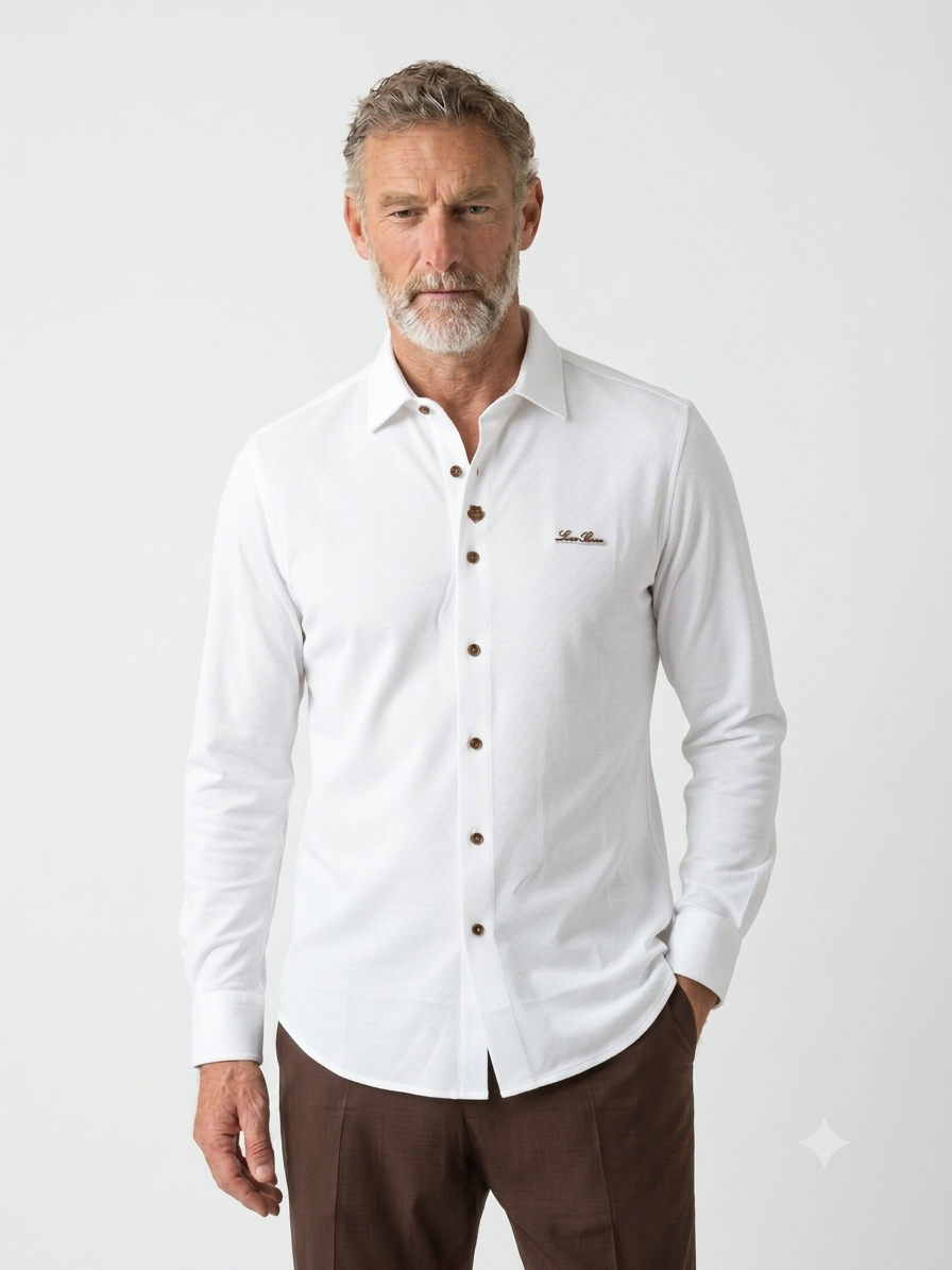 LORO PIANA SHIRT-
