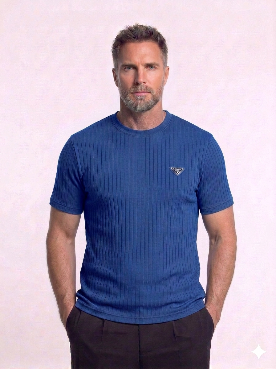 Prada Milano T-shirt.