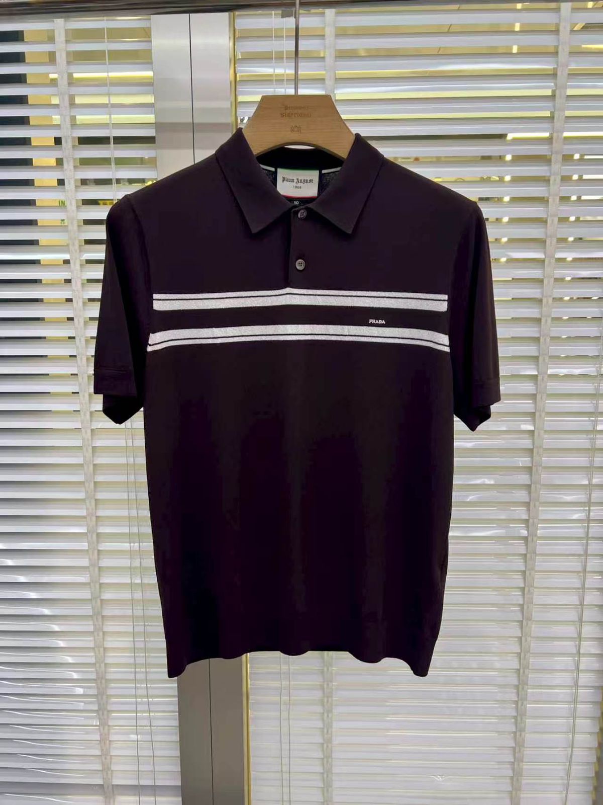 PRADA POLO SHIRT-