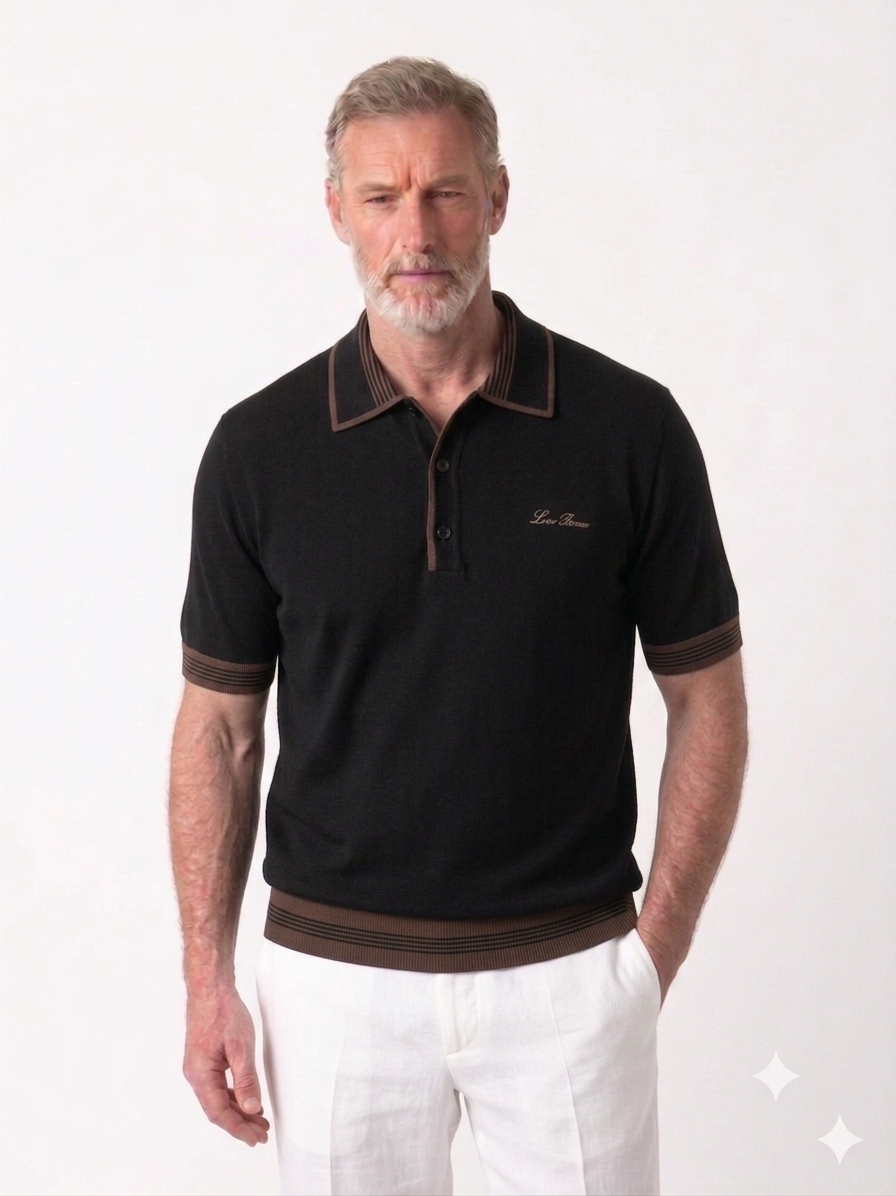 loro piana polo shirt