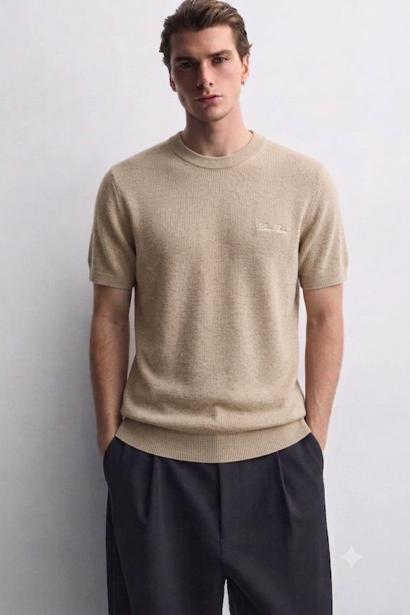 LORO PIANA T-SHIRT.