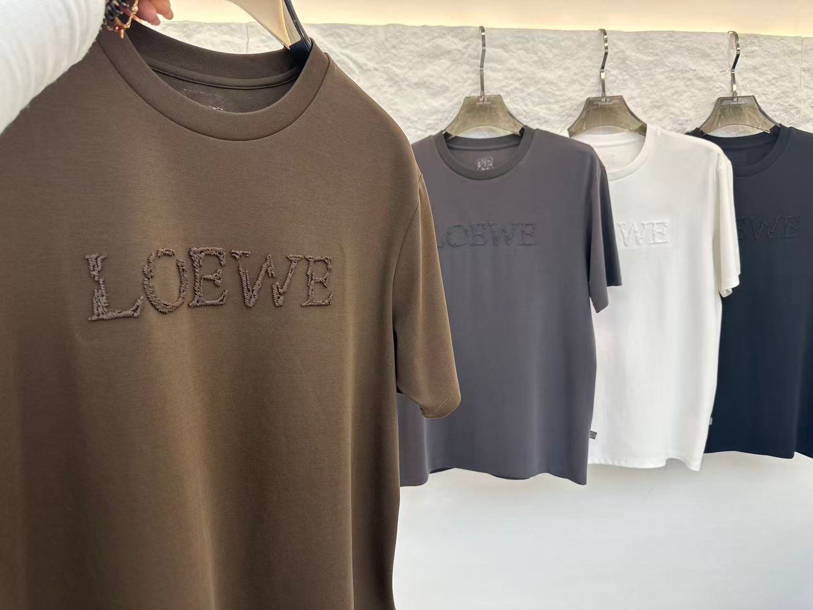 LOEWE T-SHIRT.