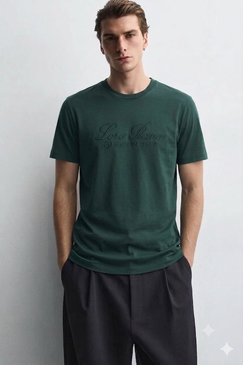 Loro Piana T-SHIRT.