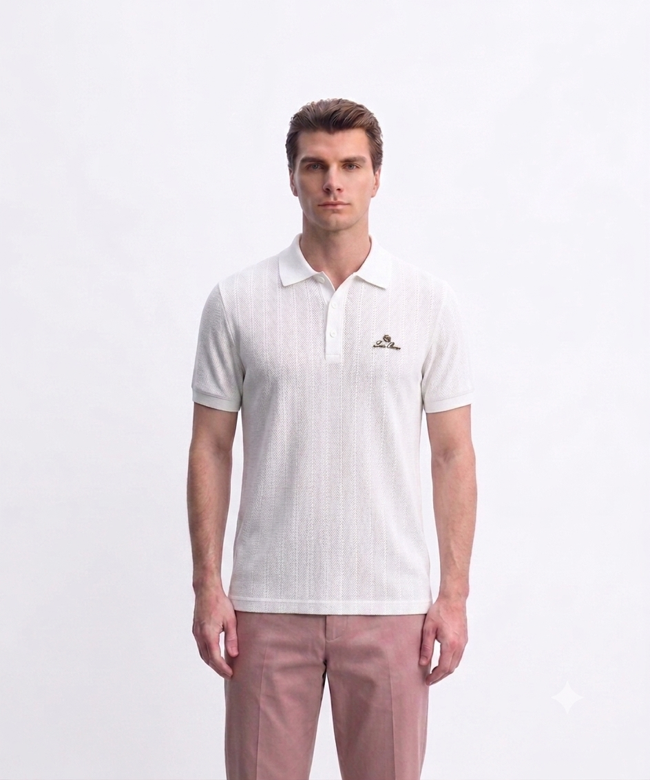 Loro piana polo shirt