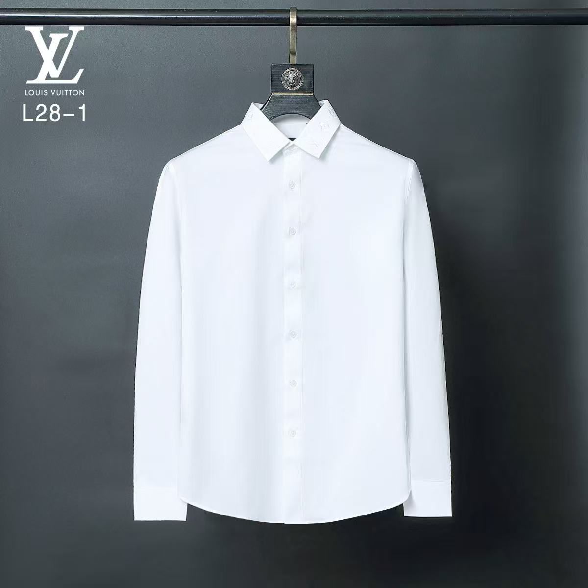 L-OIS V-IT-ON  SHIRT-