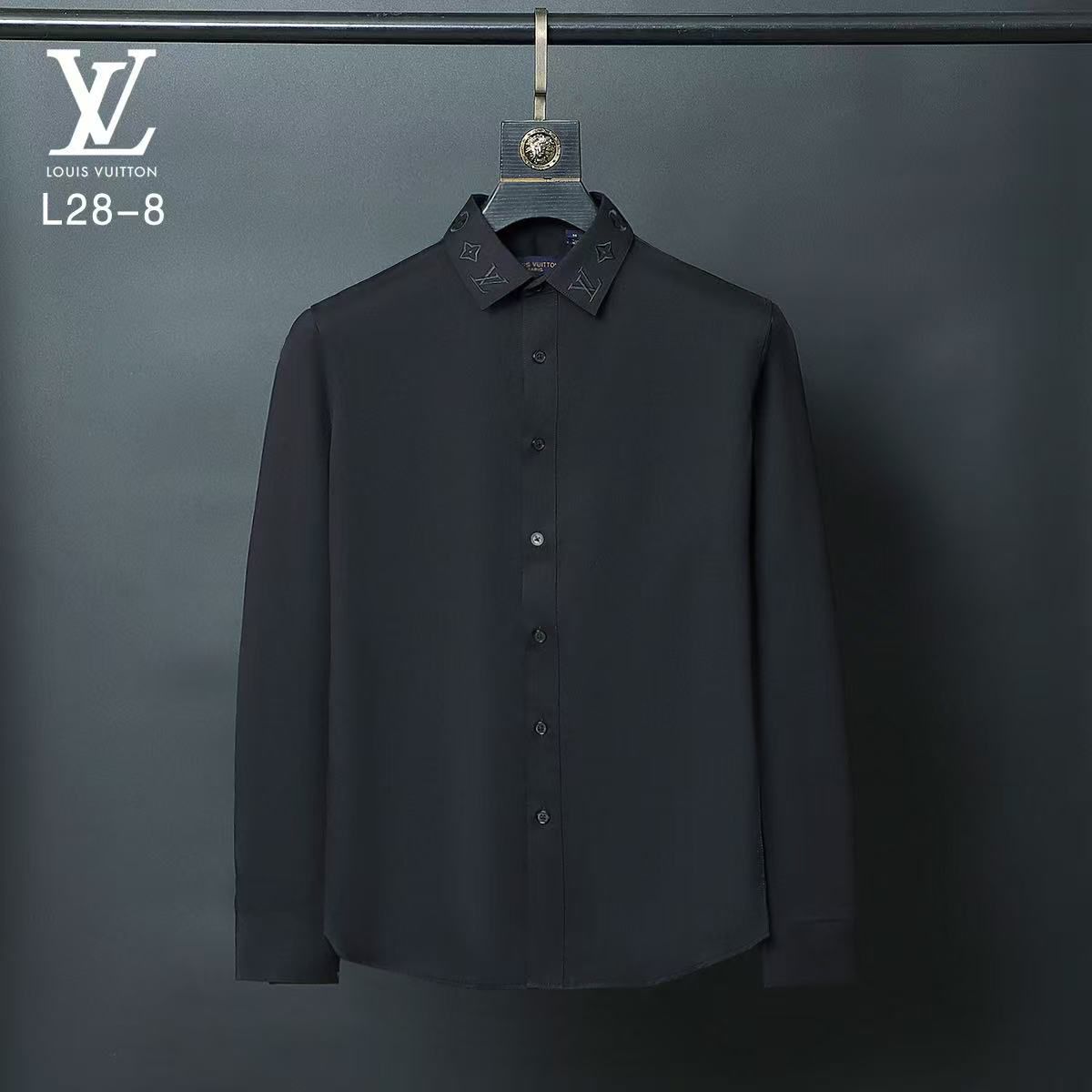 L-OIS V-IT-ON  SHIRT-