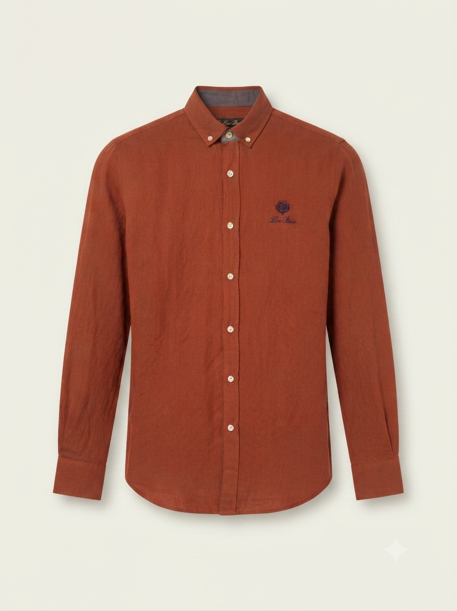 LORO PIANA SHIRT-