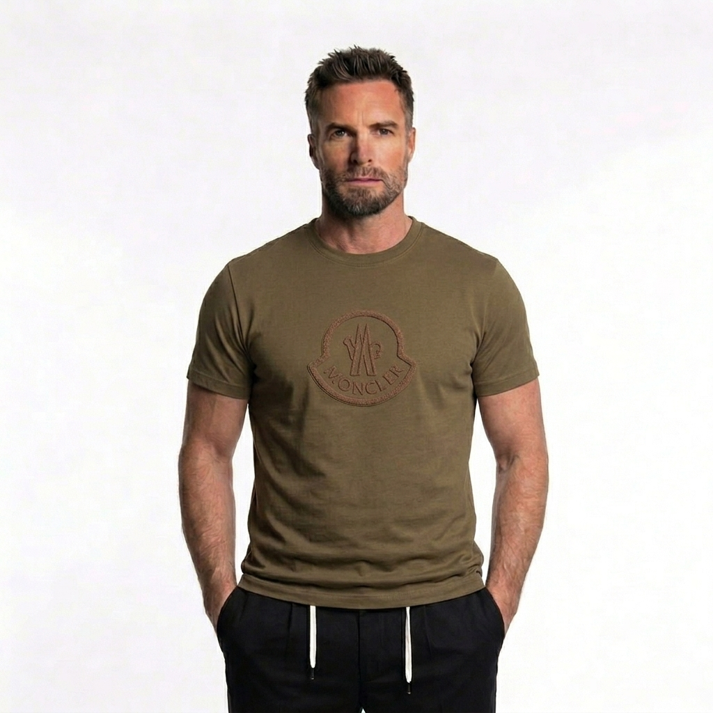 Moncler T-SHIRT.