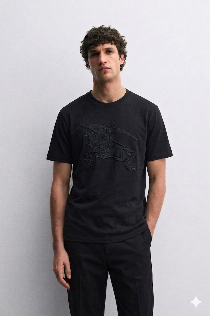 Burberru T-shirt.