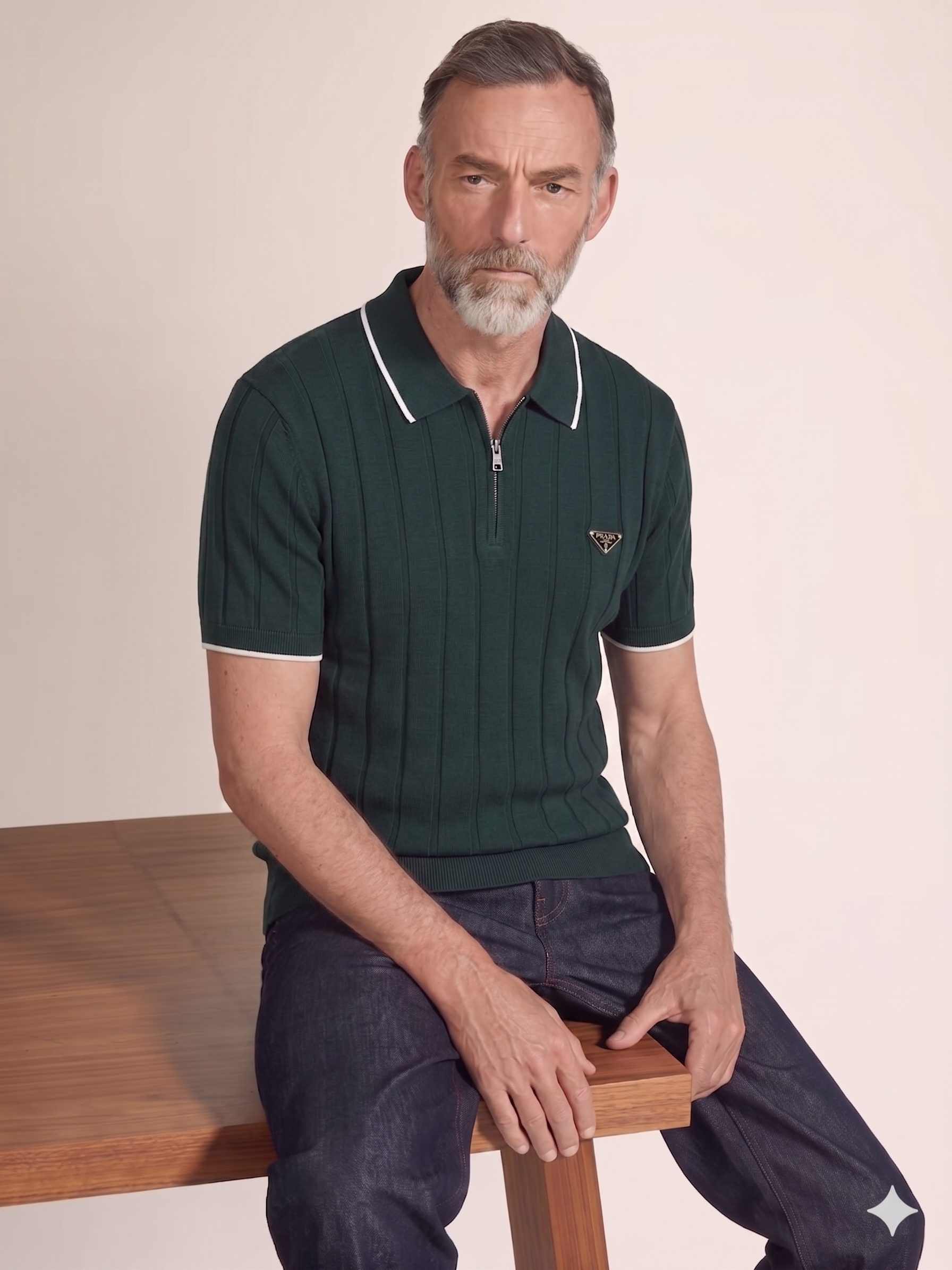 PRADA POLO SHIRT