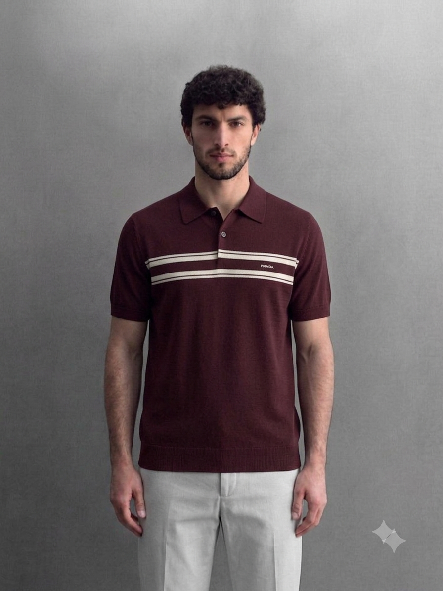 PRADA POLO SHIRT