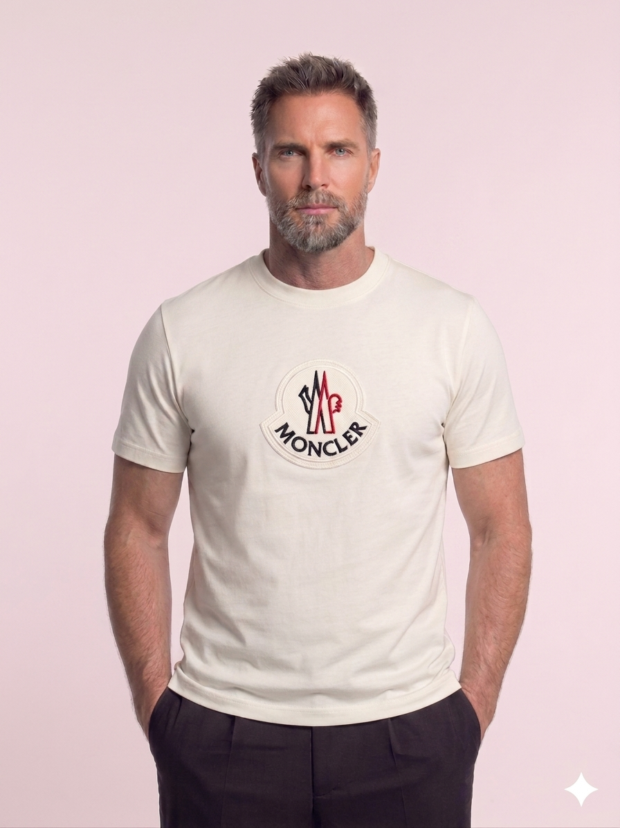 MONCLER T-SHIRT.