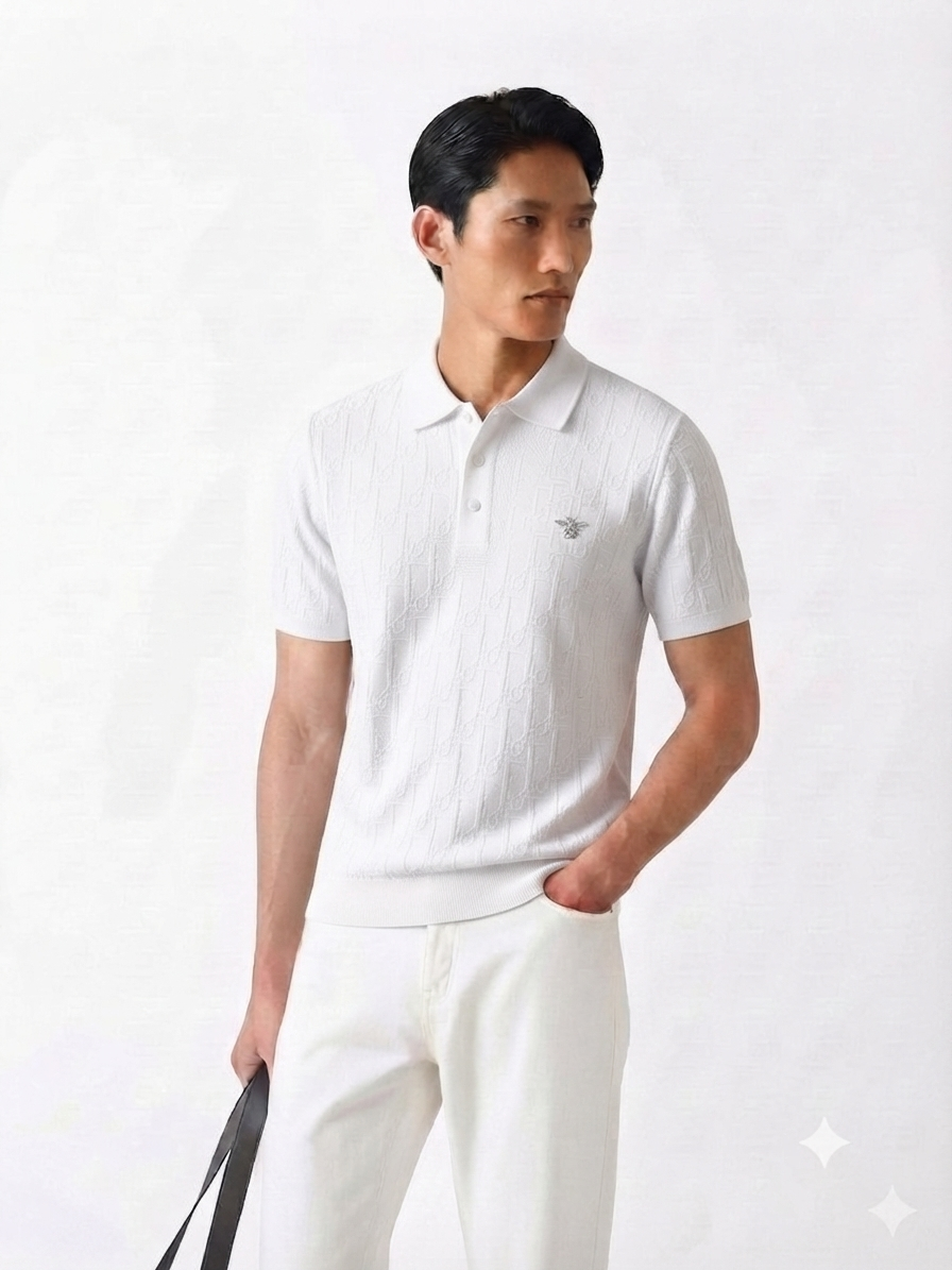 DIOR polo shirt