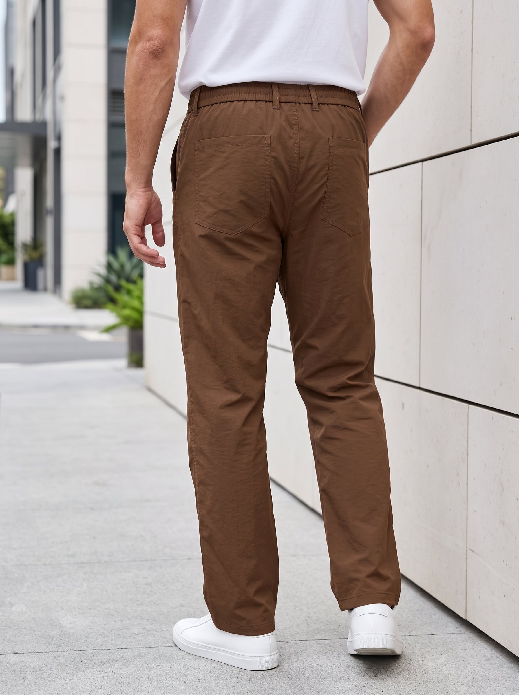 OLD MANY  PANTS