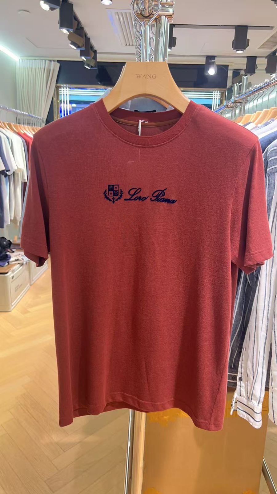 LORO PIANA T-SHIRT.