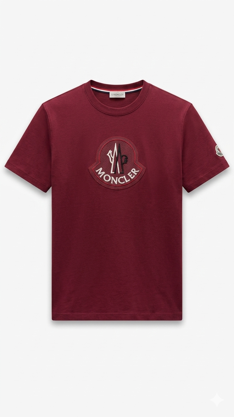 MONCLER T-SHIRT.