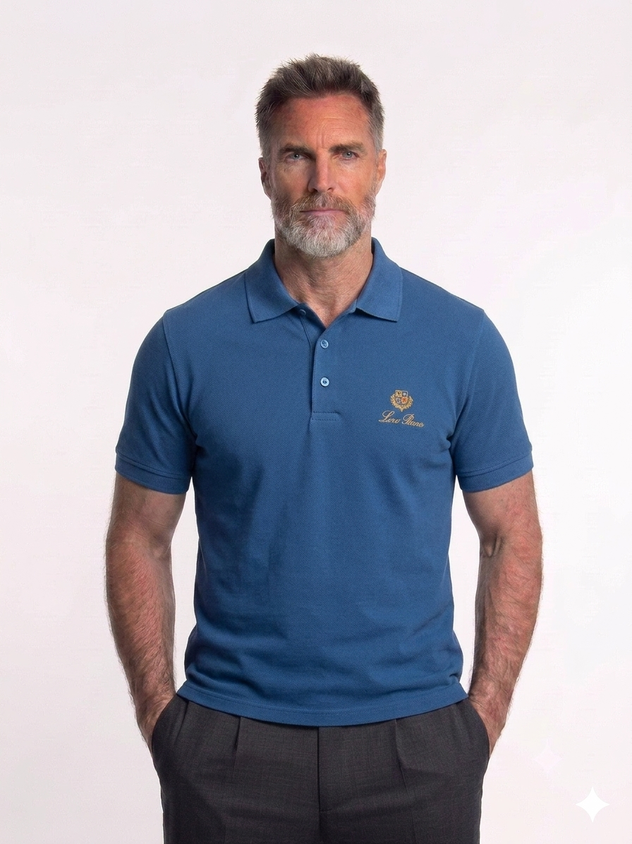LORO PIANA polo shirt