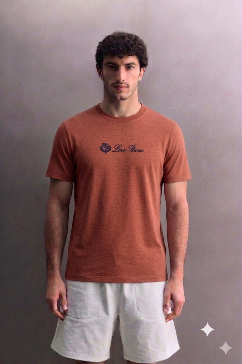 LORO PIANA T-SHIRT.