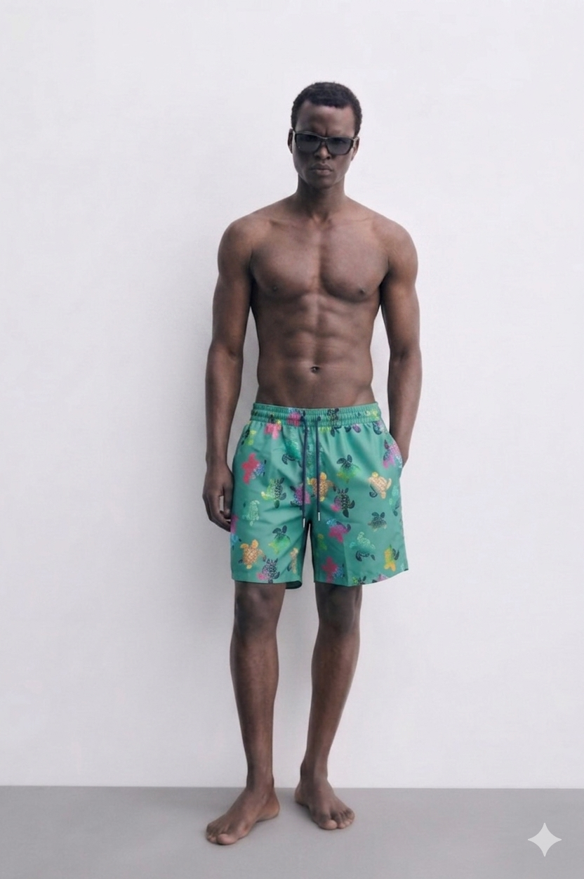 Vilebrequin SWIMMING SHORT