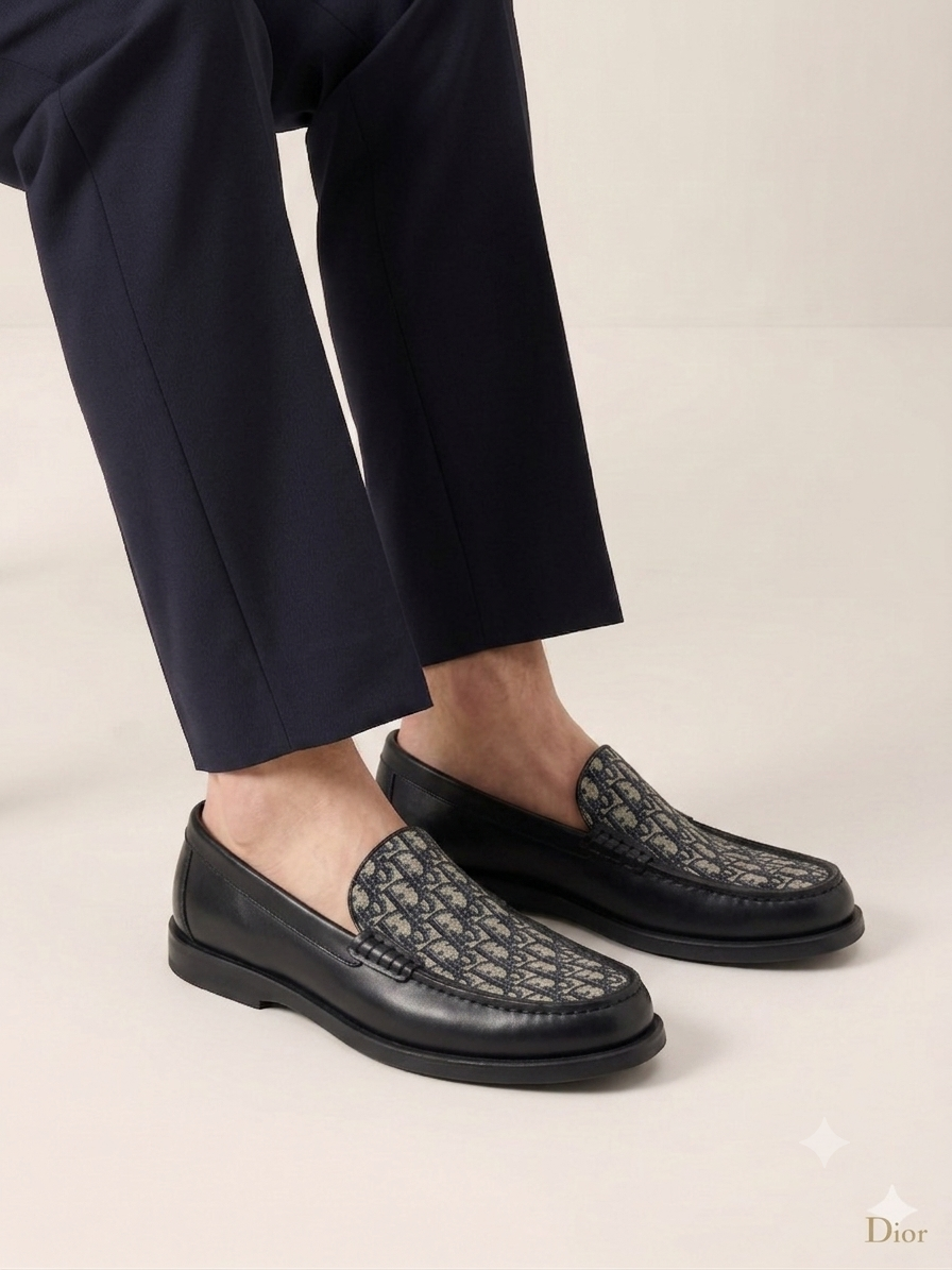 Classic DIOR shoes