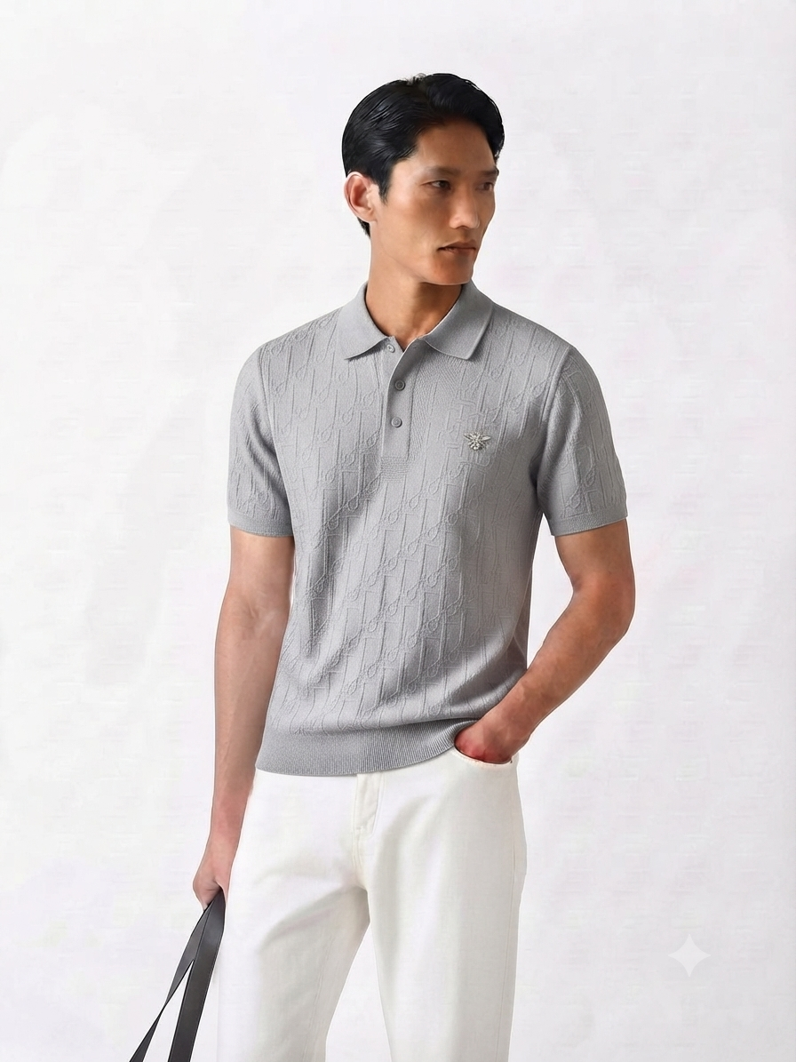 DIOR polo shirt