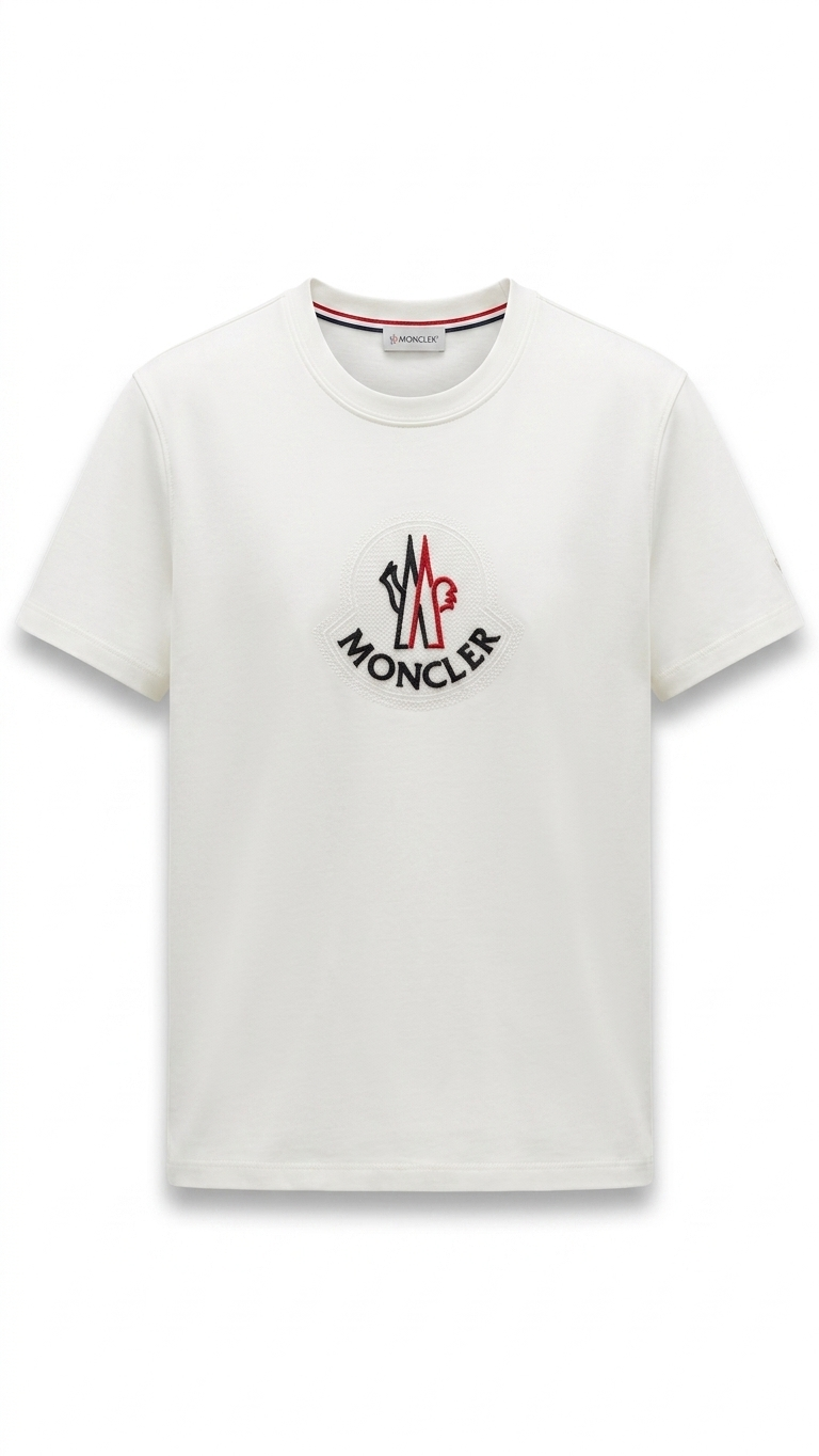 MONCLER T-SHIRT.