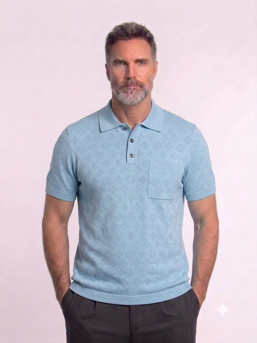LUOIS VUITTON POLO SHIRT