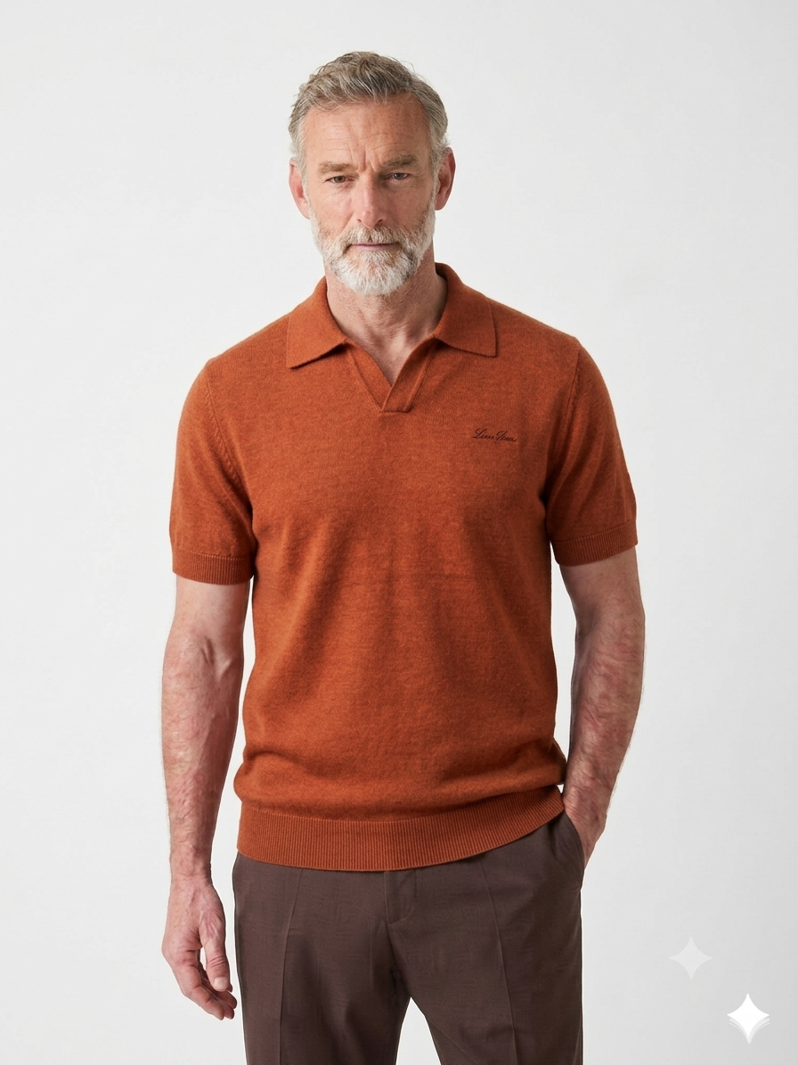 Loro piana polo shirt