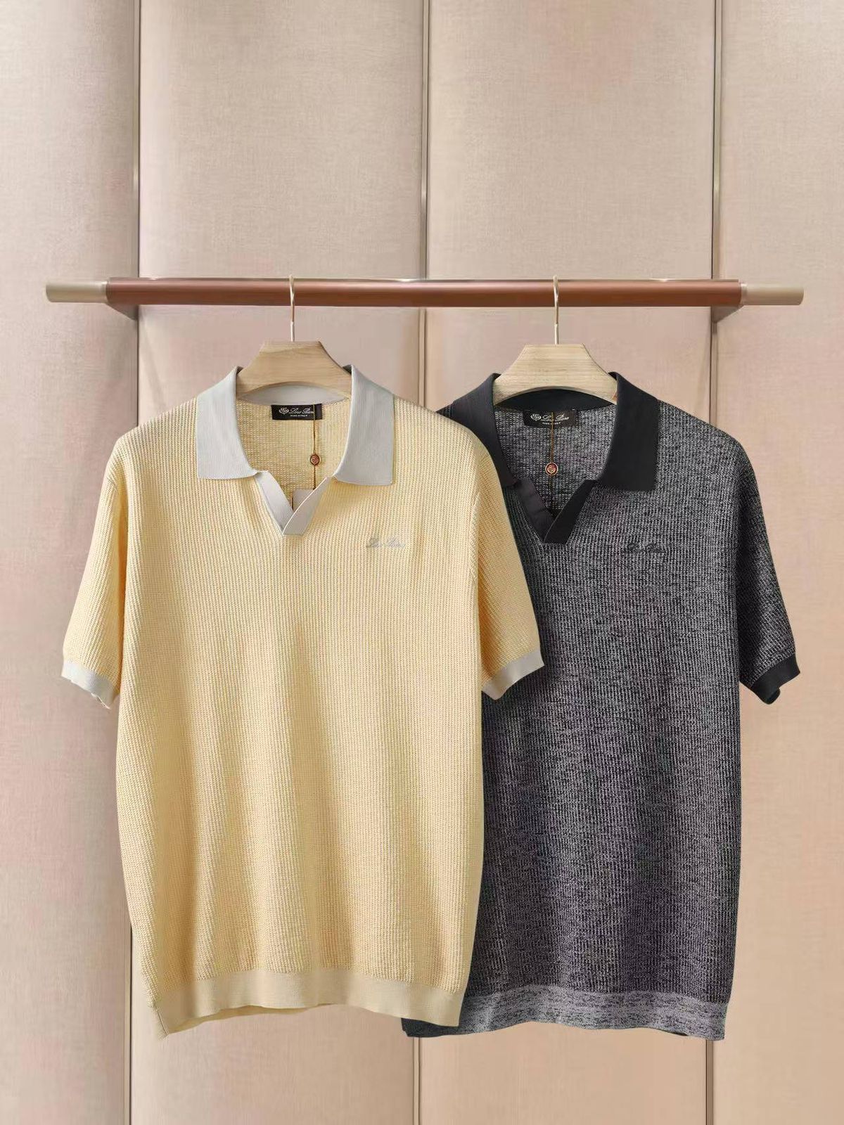 Loro piana polo shirt