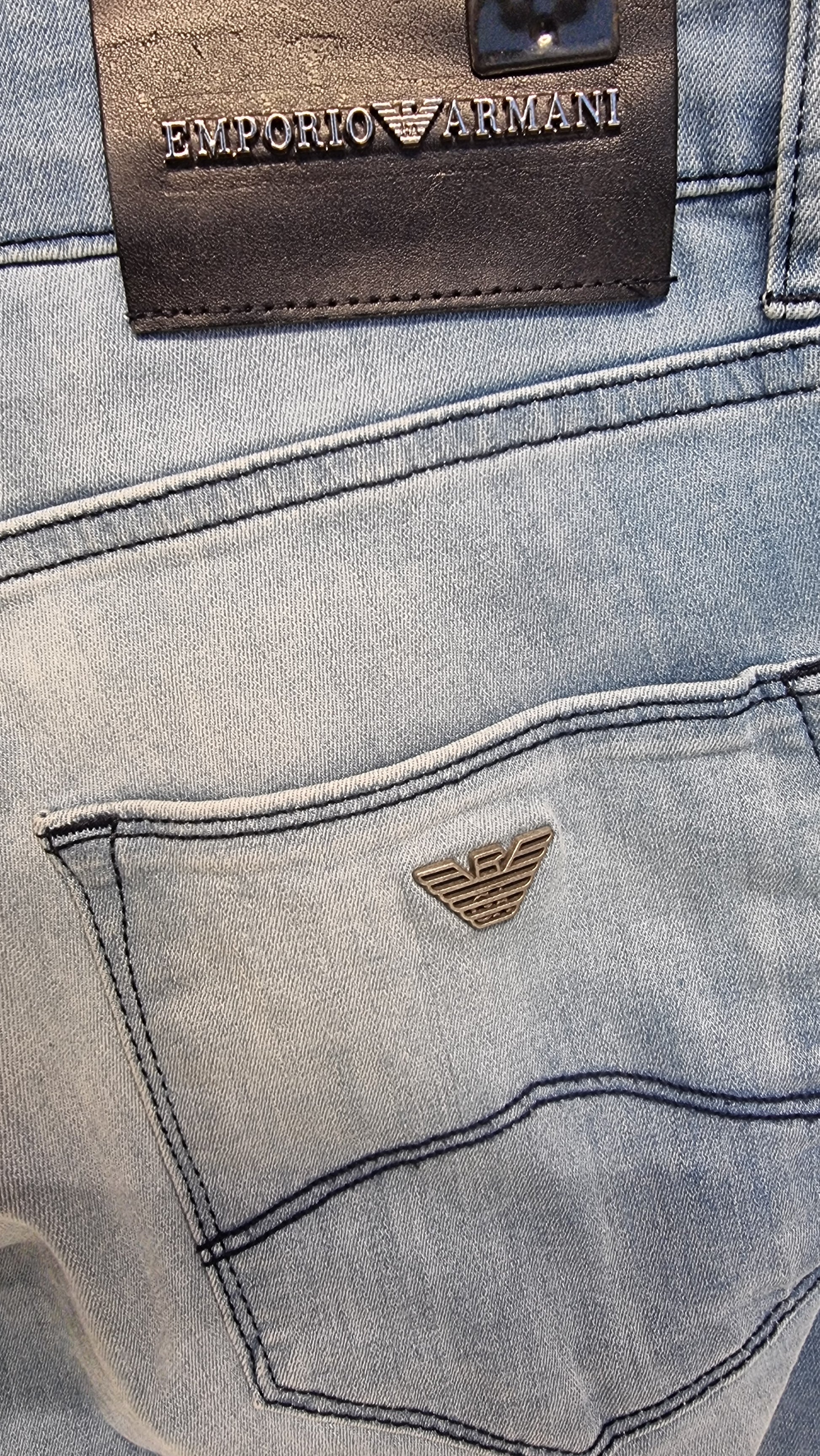 EA7 JEANS PANT