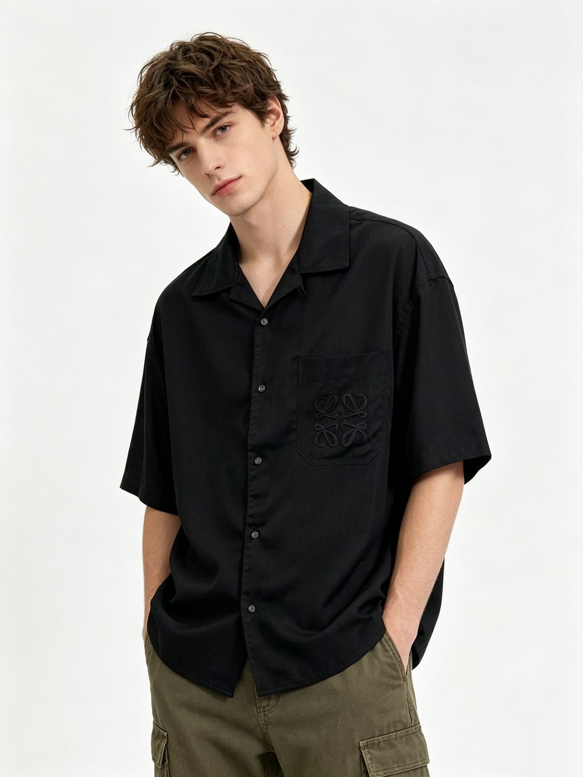 LOEWE SHIRT-