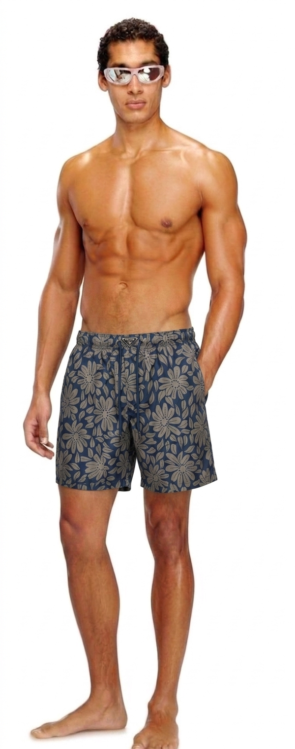 Swimming short prada