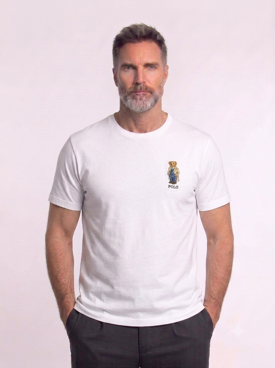 POLO Ralph T-shirt.