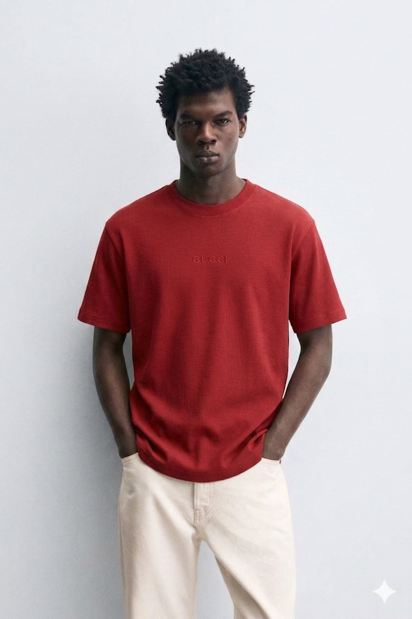 GUCCU T-shirt.