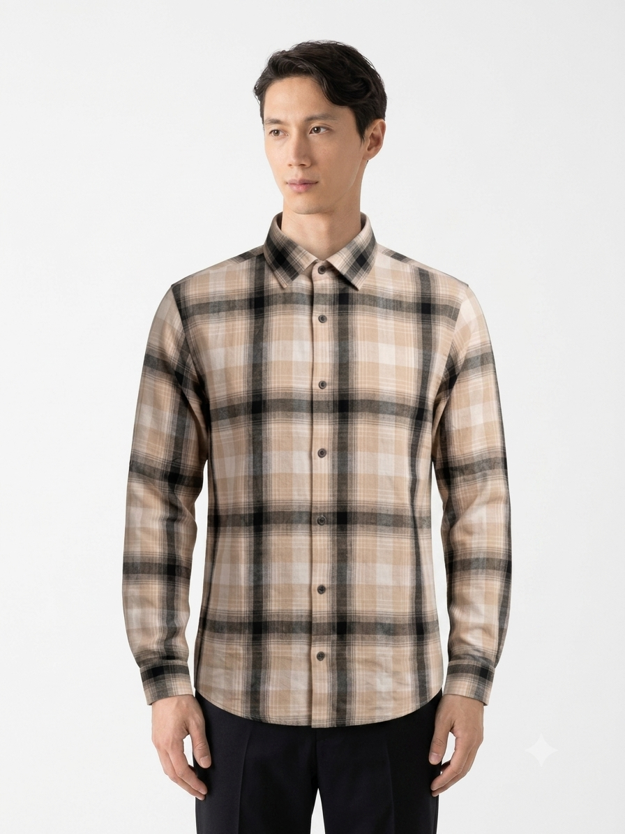 LORO PIANA SHIRT-