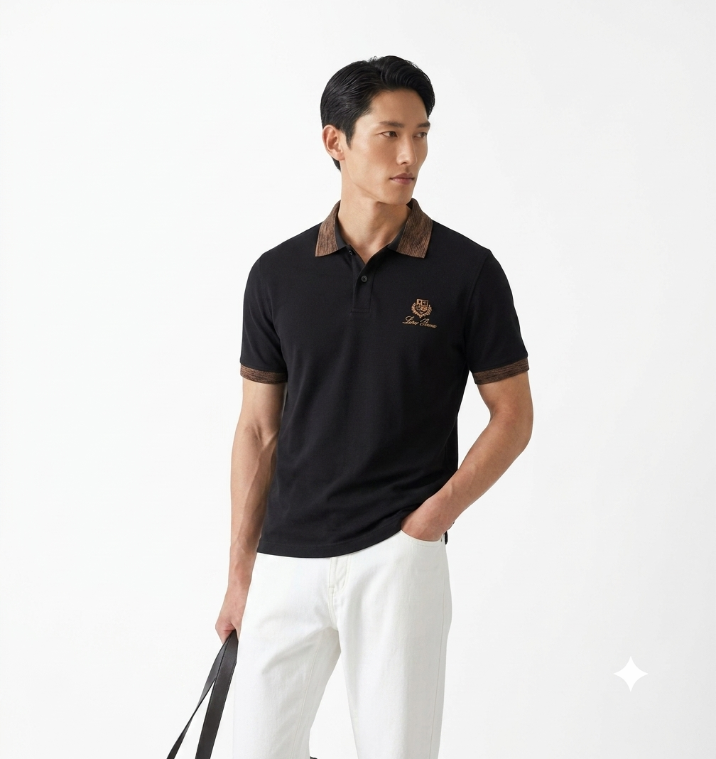 Loro Piana polo shirt