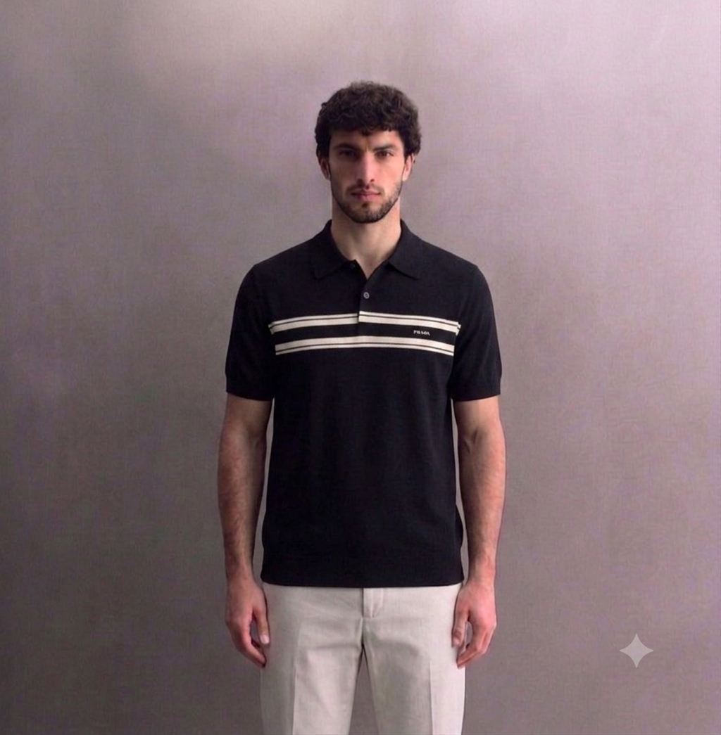 PRADA POLO SHIRT