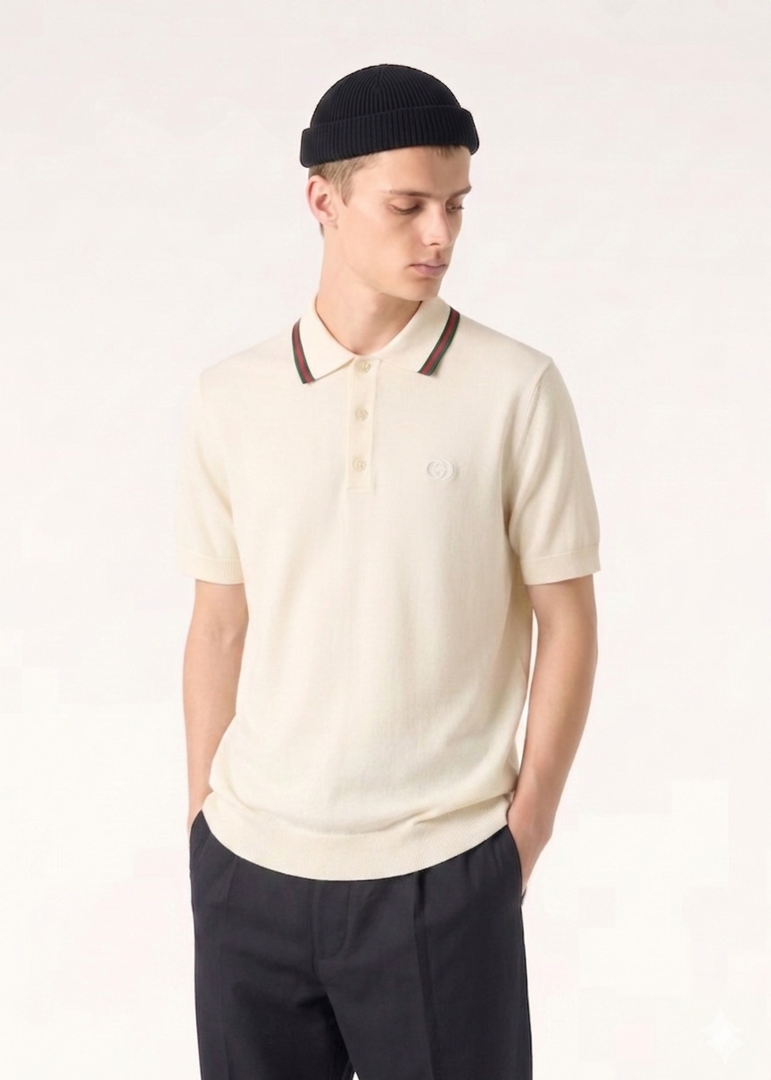 GUCCUI polo shirt