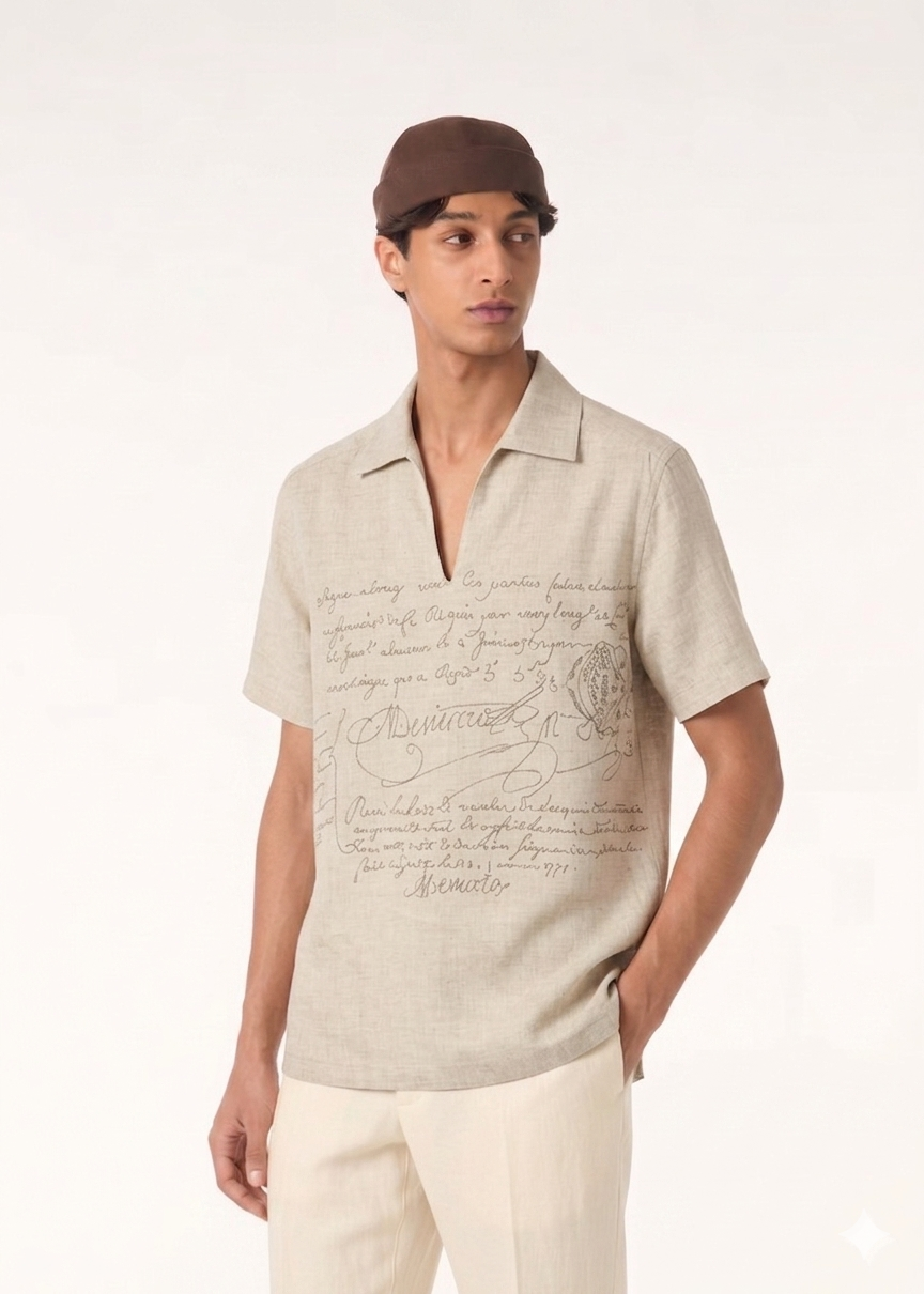 Berluti Polo shirt
