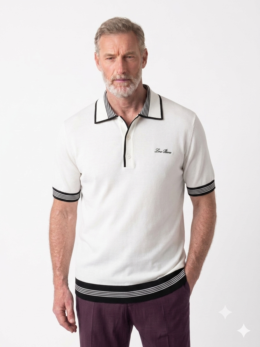 loro piana polo shirt